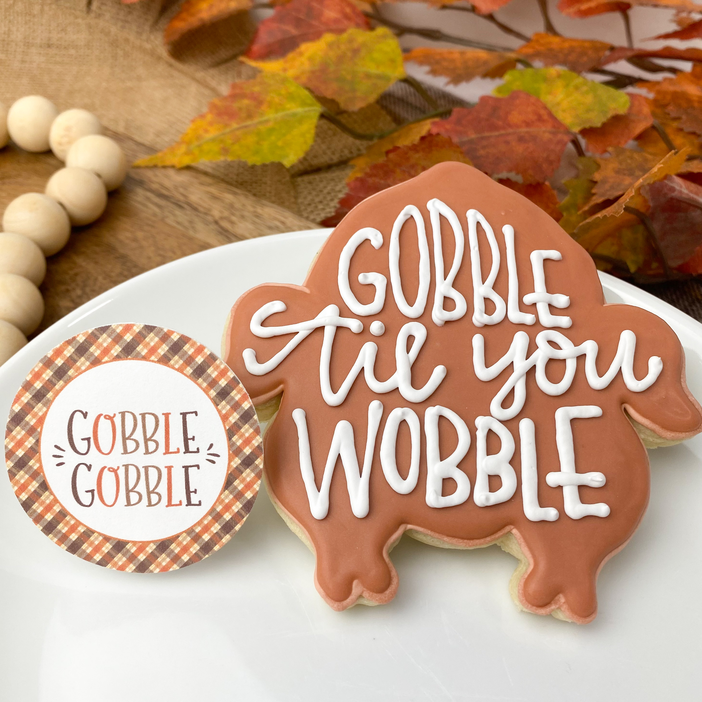 Gobble Till You Wobble